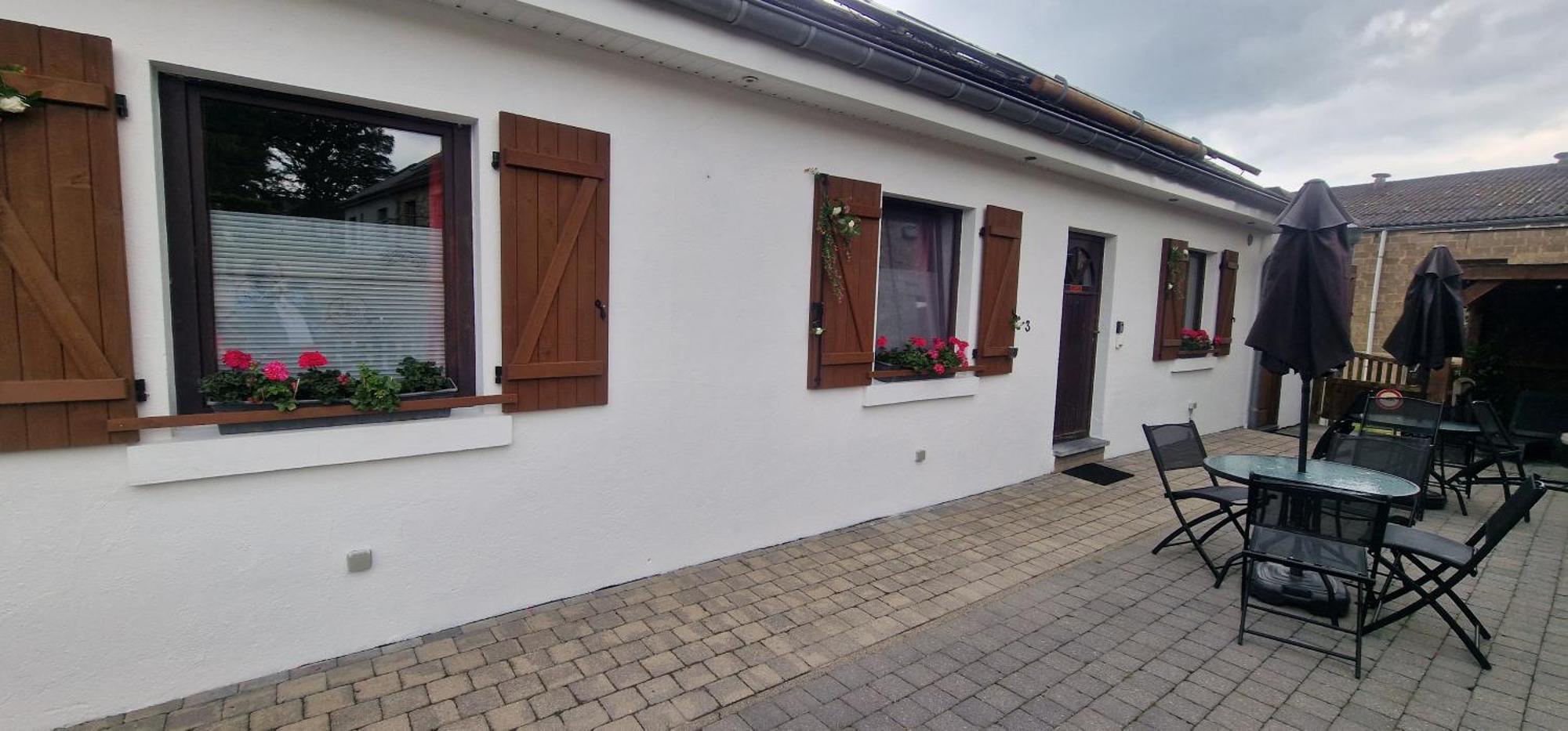 Bed and Breakfast La Petite Suisse Malmedy Exterior foto