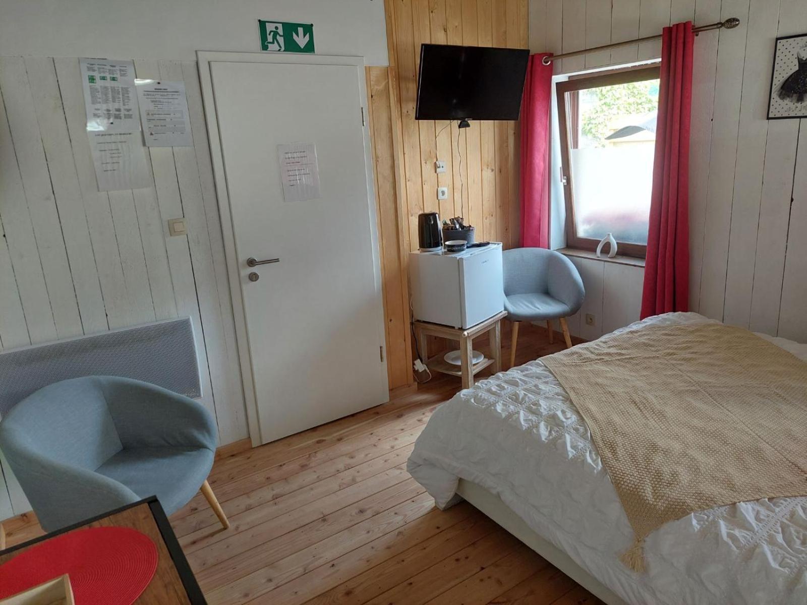 Bed and Breakfast La Petite Suisse Malmedy Exterior foto