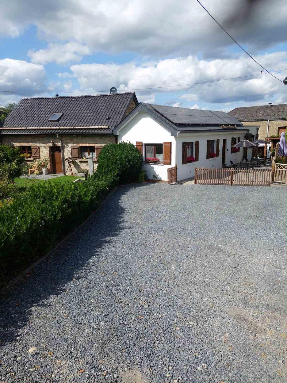 Bed and Breakfast La Petite Suisse Malmedy Exterior foto